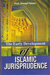 The Early Development of Islamic Jurisprudence (image for) The Early Development of Islamic Jurisprudence